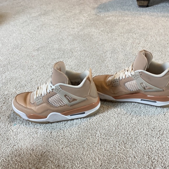 Air Jordan 4 Retro Shimmer - Picture 5 of 9